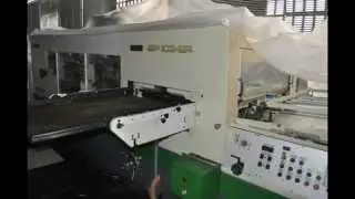 BOBST SP 103-ER