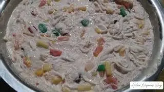 Только что мы снова приготовили сливочный салат из кокоса 🤤 | Неограниченное количество кокоса, к...