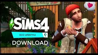 The Sims 4 Eco Lifestyle PC Full Game Download