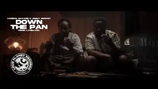 Vandal Savage x Jimmy Rocket x LVNDLXRD  - Down The Pan  (Official Video)