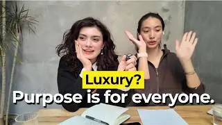 Overthinking your purpose? Do this exercise with us | sunday chill vlog in Beijing