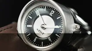 Este el Horological Machine N&ordm; 9 &laquo;Flow&raquo;, de MB&F