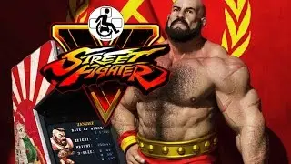 Street Fighter 5 - Crippled Critic Review