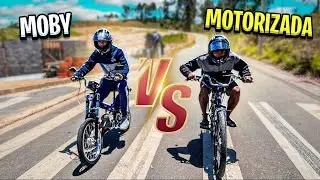 ESSA MOBY 2 TEMPO ESTA ANDANDO DEMAIS