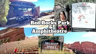 Red Rocks Park And Amphitheatre | Red Rocks Amphitheatre, Colorado