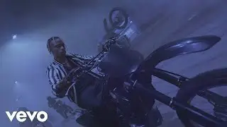 Travis Scott ft. The Weeknd & Lil Wayne - Hate Me Now [Music Video]