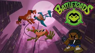 Reclaiming the REBOOT ADVENTURE! - BattleToads 2020
