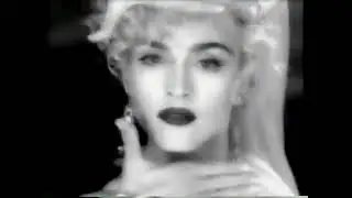 Madonna: The Immaculate Collection Music Album Ad (1990)