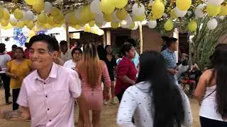 La Chuparrosa Jicayan Oaxaca 30/12/2020