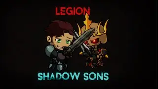 Mercenary Life | Legion: Shadow Sons Kickstarter Trailer