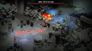 LET'S PLAY HADES EP. 6 | You're a Wizard Zagreus! Spell Shield | Show Gaming Let's Play