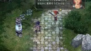 英雄伝説Ⅵ 空の軌跡FC アガット　対　仮面の隊長