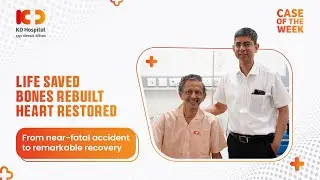 Every second counts | The right team makes it matter | KD Hospital