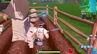 Fortnite - Fortbyte #83 Found in a rock garden near the coast