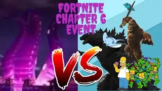 ENDGAME IN FORTNITE!?