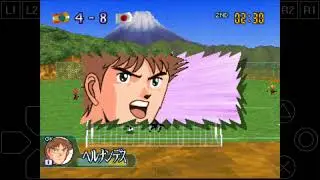 Captain Tsubasa J (PS1) Part 15 Final
