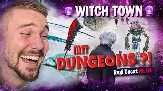 🔮 [WITCH TOWN] 🔮 Als VAMPIR in GTA RP ?! 🔮 | Rogi Uncut Nr.04