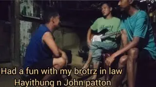 Remembering 90s CEM Kyong'z Lotha song #had a bit fun with bro'z in law from  AKUK VILLAGE