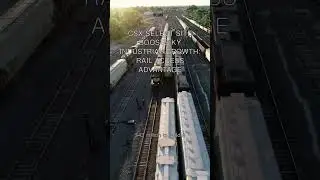 CSX Select Site Boosts KY Industrial Growth: Rail Access Advantage