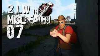 2LW&acute;s in Miscreated -  Airfield? [E07] [Gameplay German Deutsch]