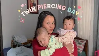 Twins first bit of gold! ✨👯&zwj;♀️