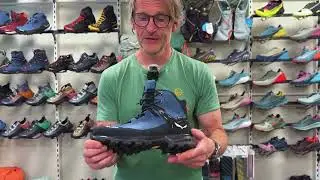 Salewa MTN Trainer Mid