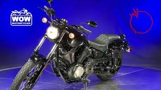 2020 Yamaha BOLT R-SPEC XVS95C 950 RSPEC