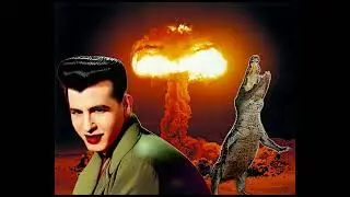 CROCODILLIAN  DREAMS  - - ROCKABILLY AI SONG