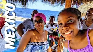 FAMILY ROAD TRIP TO MEXICO