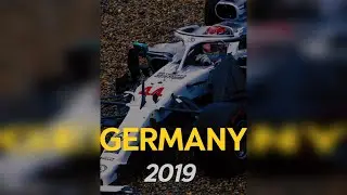 经典回顾：2019F1德国大奖赛