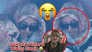😭D&egrave;c&egrave;s de Baye Zalle, les chaudes larmes de Sokhna A&iuml;dara,dama am louma m&egrave;ti ndakh wakh bi dafa gnaw