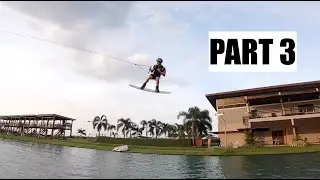 RWP RIDING COMPILATION - PART 3 - WAKEBOARDING