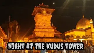 Pilgrimage tradition at historical sites in Kudus, Central Java #worldroad #history