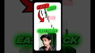 fake LOW breakout EXPLAINED #daytrading #learntrading #stockmarket
