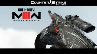 [CSS | Port] MWIII KASTOV LSW SILK [M249] Android/Pc