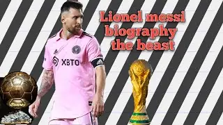 Lionel Messi The Football Icon #FootballIcon #LaPulga #CopaAmerica #LeoMessi #Inspiration