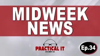 Midweek News Ep 34: Zentyal 7.1, Framework 16 and Thunderbird Supernova