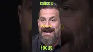 Neuroscientist: Caffeine and Focus | Coffee and Focus | Andrew Huberman #shorts