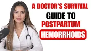 How to Shrink Hemorrhoids FAST (An M.D.'s Emergency Guide)