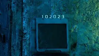 Horizon Forbidden West, Forbidden Legacy Door Code