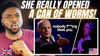 WHEN COMEDIANS MAKE HECKLERS CRY! - Brit Reacts