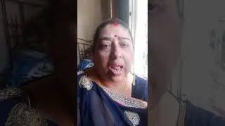 गोरखपुरिया भौजी दही दिखाते हुए क्या बोली🤣#Mrs Mishra Life style