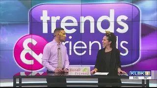 Trends and Friends Weather Update: February 21st, 2023
