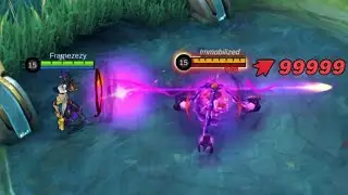 clint super dangerous build!