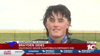 Countdown to Kickoff: Wildorado Mustangs