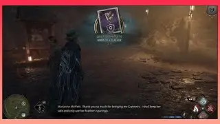 Hogwarts Legacy Birds of a Feather Side Mission (Catching a Dodo)