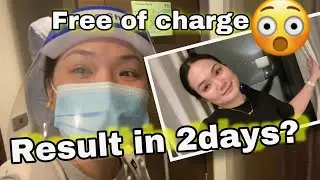 OFW QUARANTINE DAYS IN MANILA | SWAB TEST RESULT UPDATE