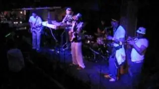 Street Policy - Little You @ Camden Jazz Cafe
