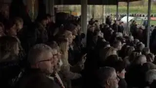 DERBY - Van Nispen - S.V. Hillegom 2014
