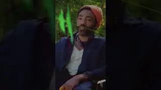 СКРЫТЫЙ сэмпл в Childish Gambino - Bonfire #shorts